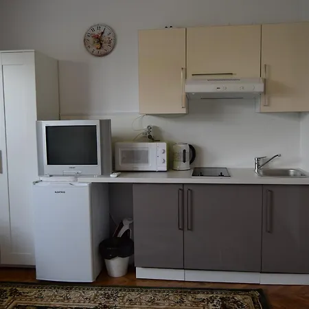 Studio In Bucharest
