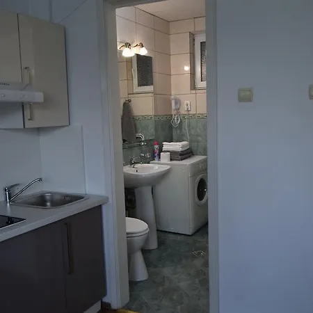 Studio In Appartement Bucarest