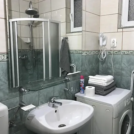 Studio In Apartamento Bucareste