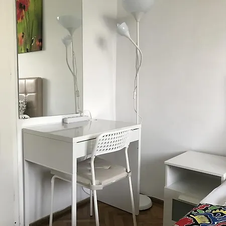 Studio In Lejlighed Bukarest